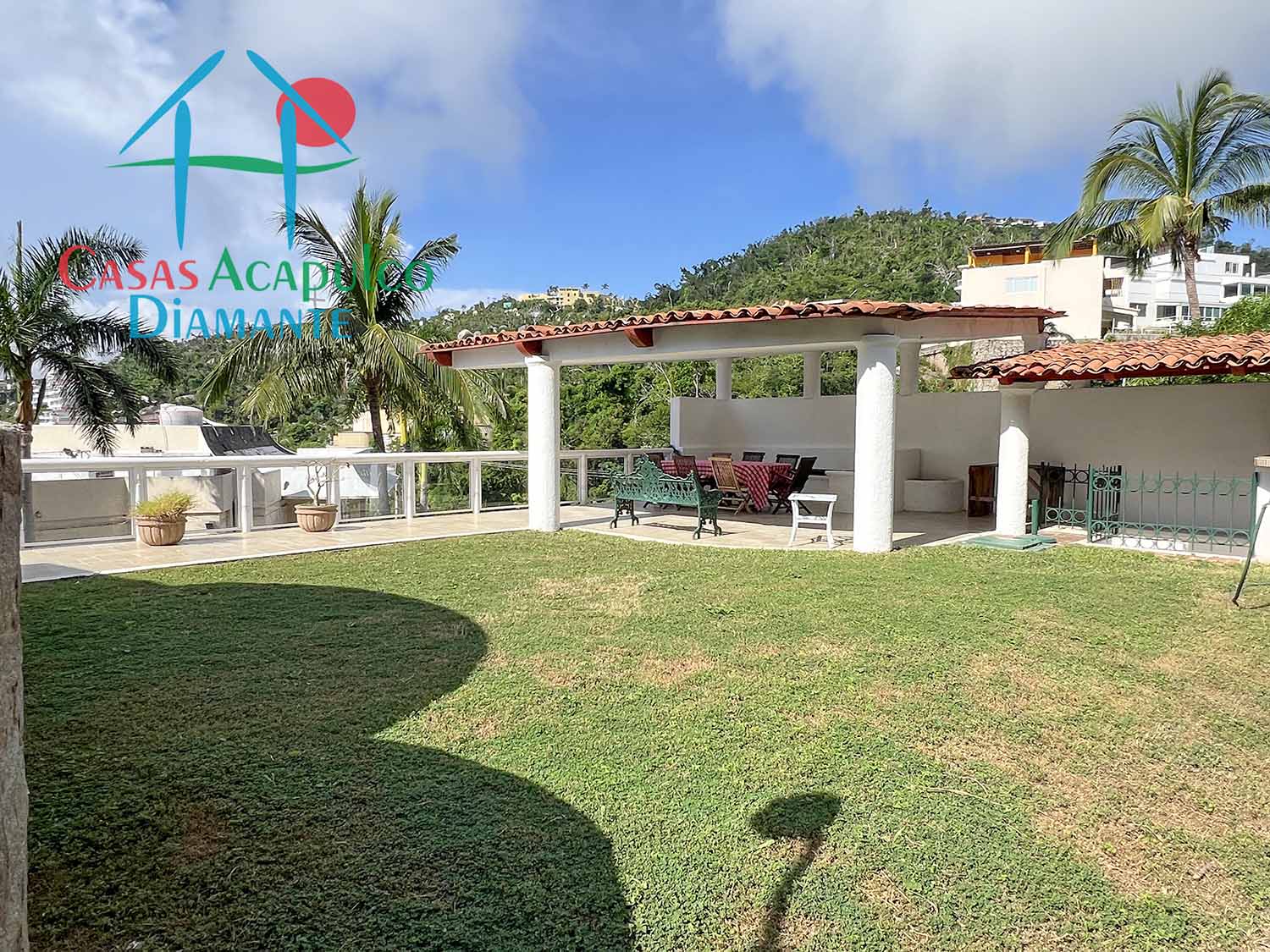 Villa Leonor - Jardín 5